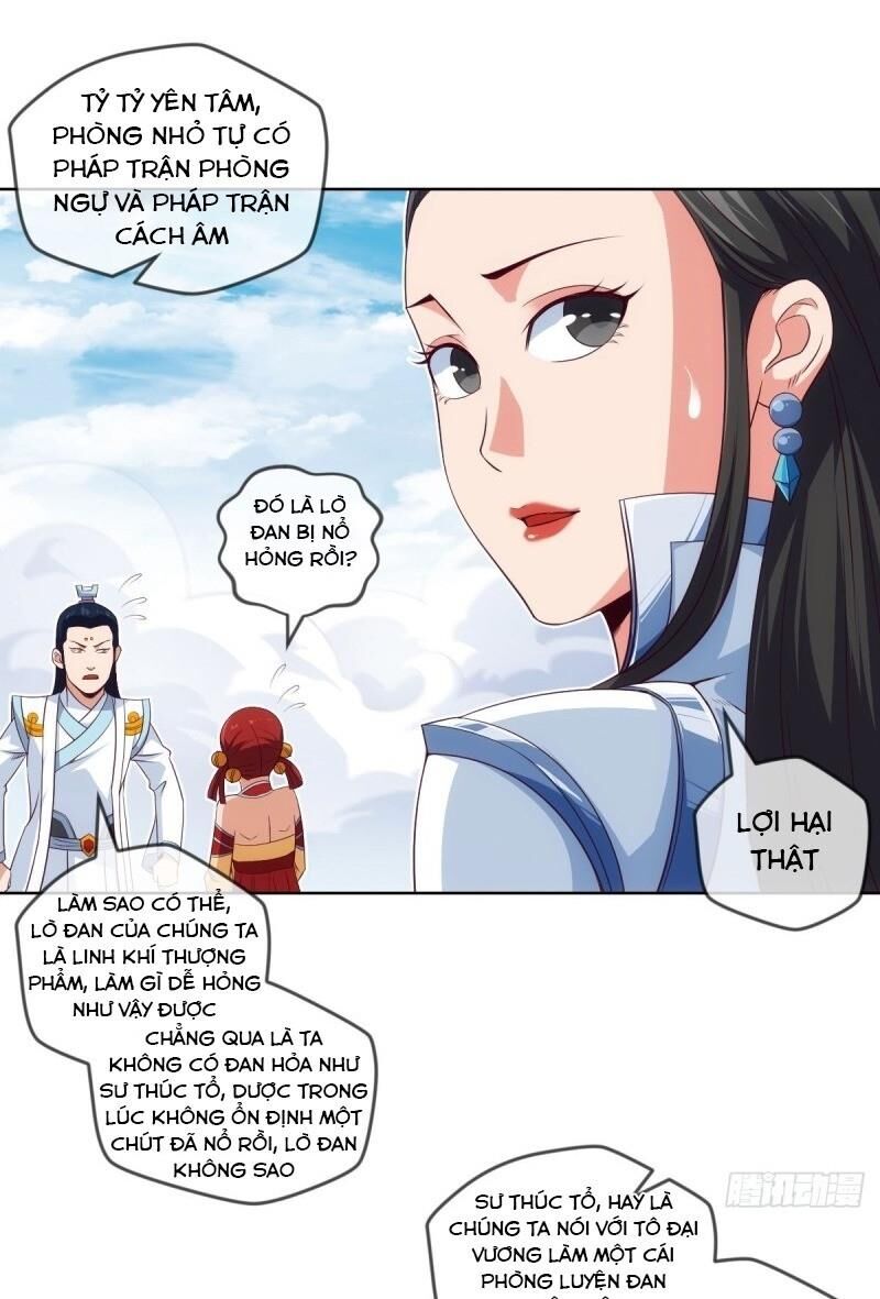 Chiếm Cái Đỉnh Núi Làm Đại Vương Chapter 83 - 31