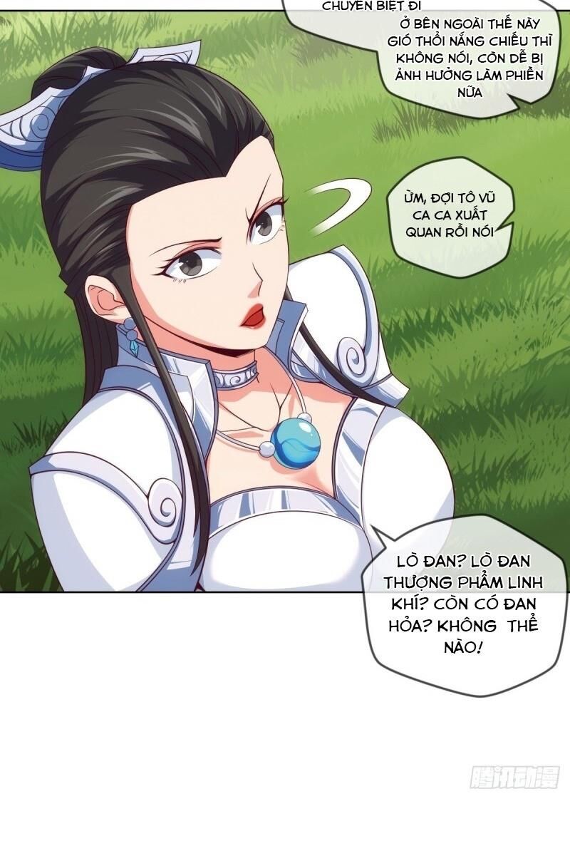 Chiếm Cái Đỉnh Núi Làm Đại Vương Chapter 83 - 32