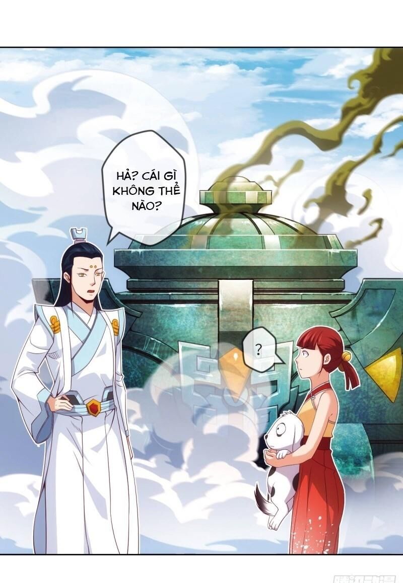 Chiếm Cái Đỉnh Núi Làm Đại Vương Chapter 83 - 33