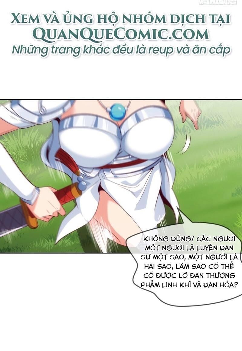 Chiếm Cái Đỉnh Núi Làm Đại Vương Chapter 83 - 34