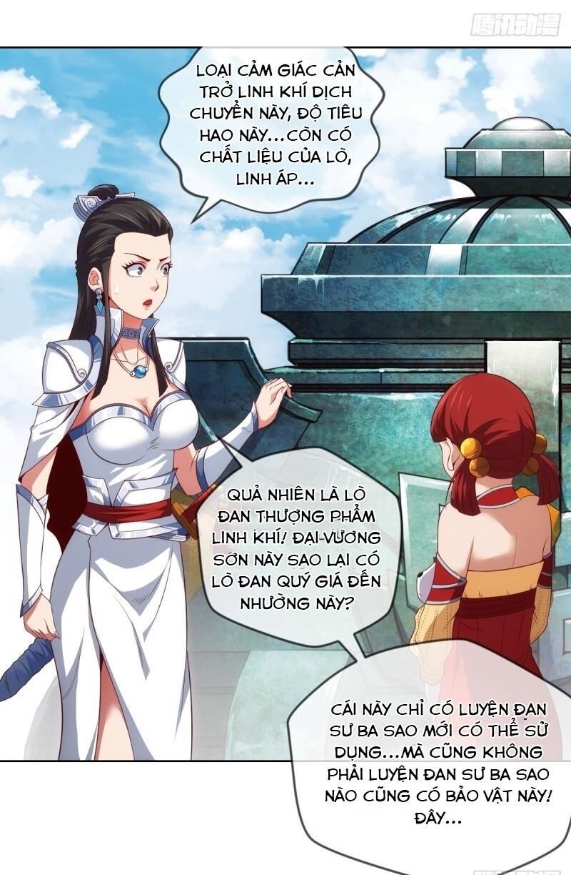 Chiếm Cái Đỉnh Núi Làm Đại Vương Chapter 83 - 35