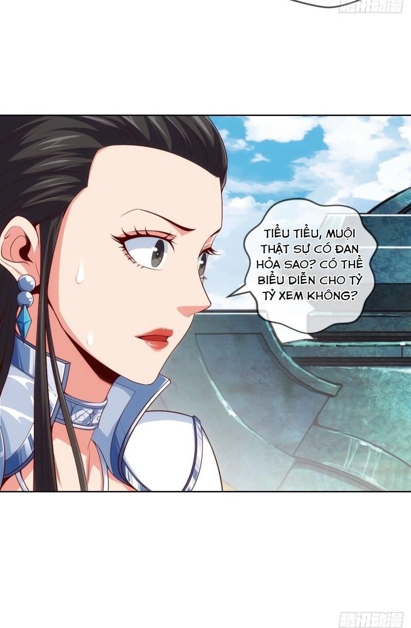 Chiếm Cái Đỉnh Núi Làm Đại Vương Chapter 83 - 36