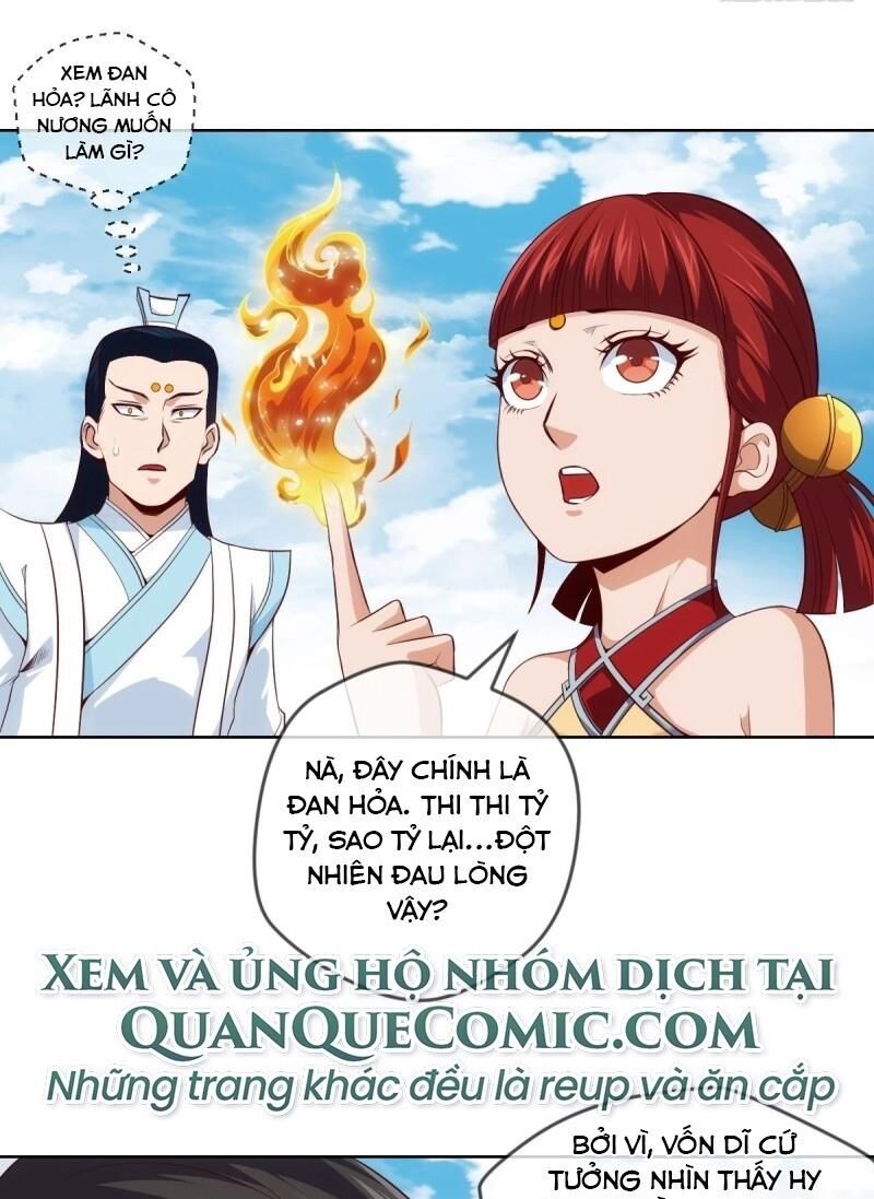 Chiếm Cái Đỉnh Núi Làm Đại Vương Chapter 83 - 37