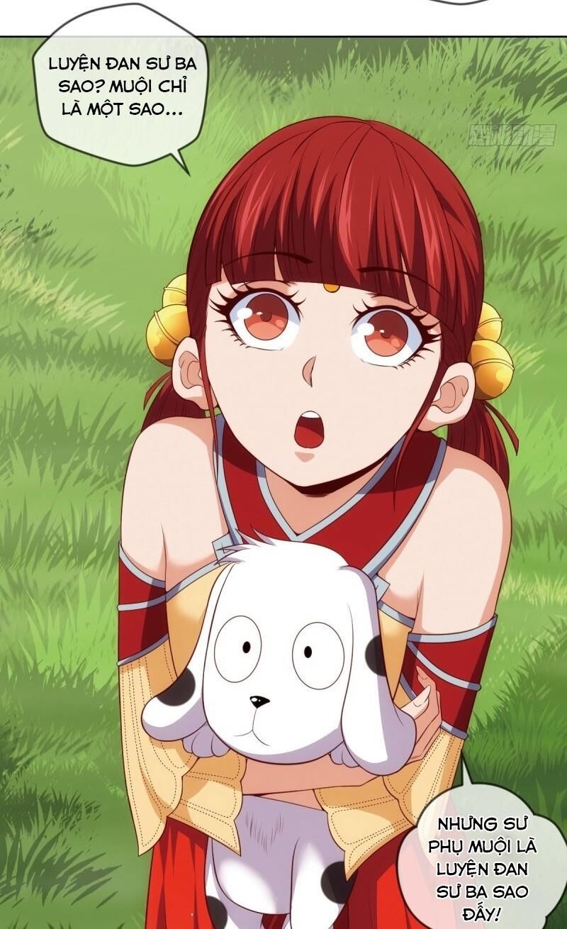 Chiếm Cái Đỉnh Núi Làm Đại Vương Chapter 83 - 39