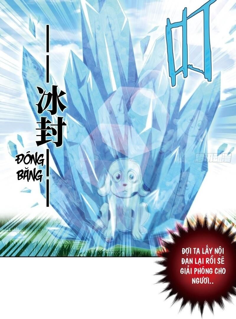 Chiếm Cái Đỉnh Núi Làm Đại Vương Chapter 83 - 8