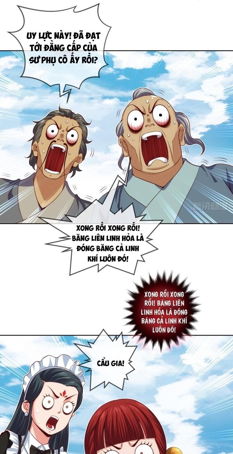 Chiếm Cái Đỉnh Núi Làm Đại Vương Chapter 83 - 9