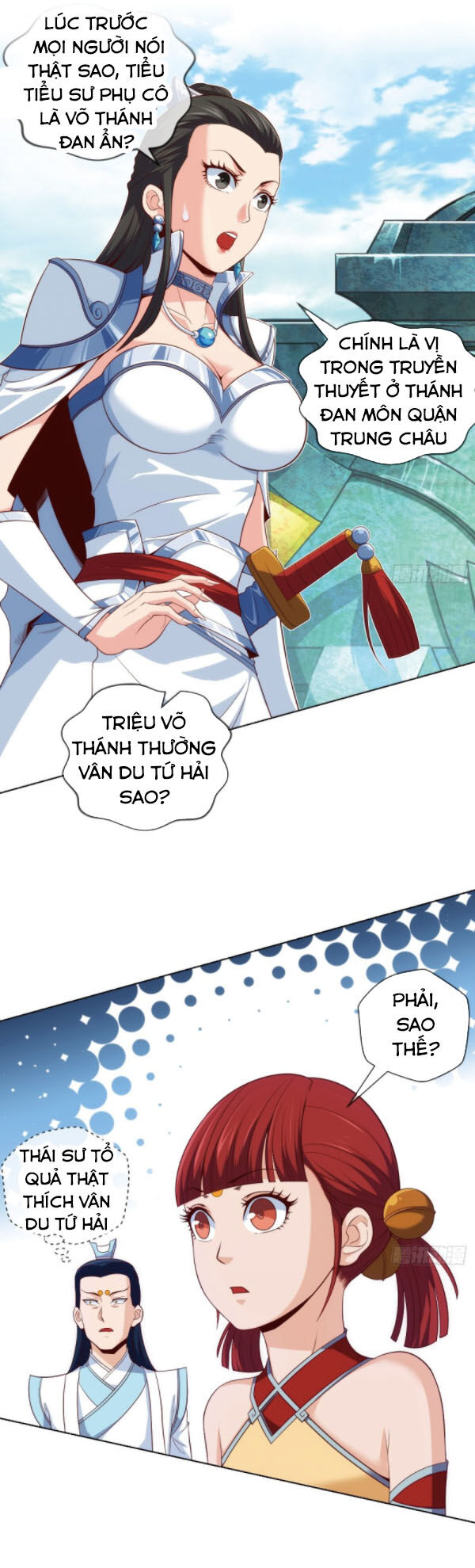 Chiếm Cái Đỉnh Núi Làm Đại Vương Chapter 84 - 1