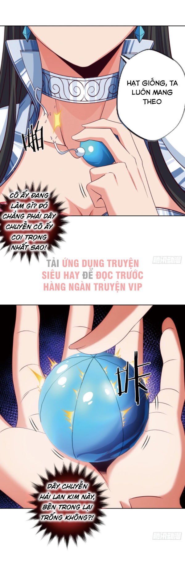 Chiếm Cái Đỉnh Núi Làm Đại Vương Chapter 84 - 17