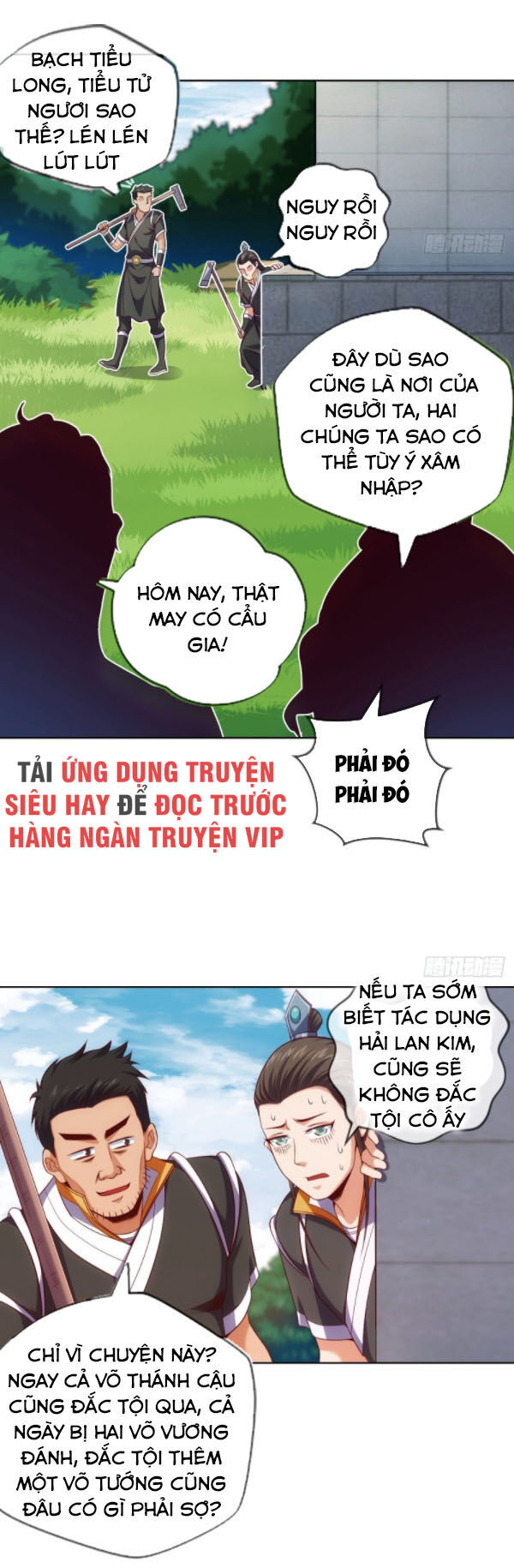 Chiếm Cái Đỉnh Núi Làm Đại Vương Chapter 84 - 22