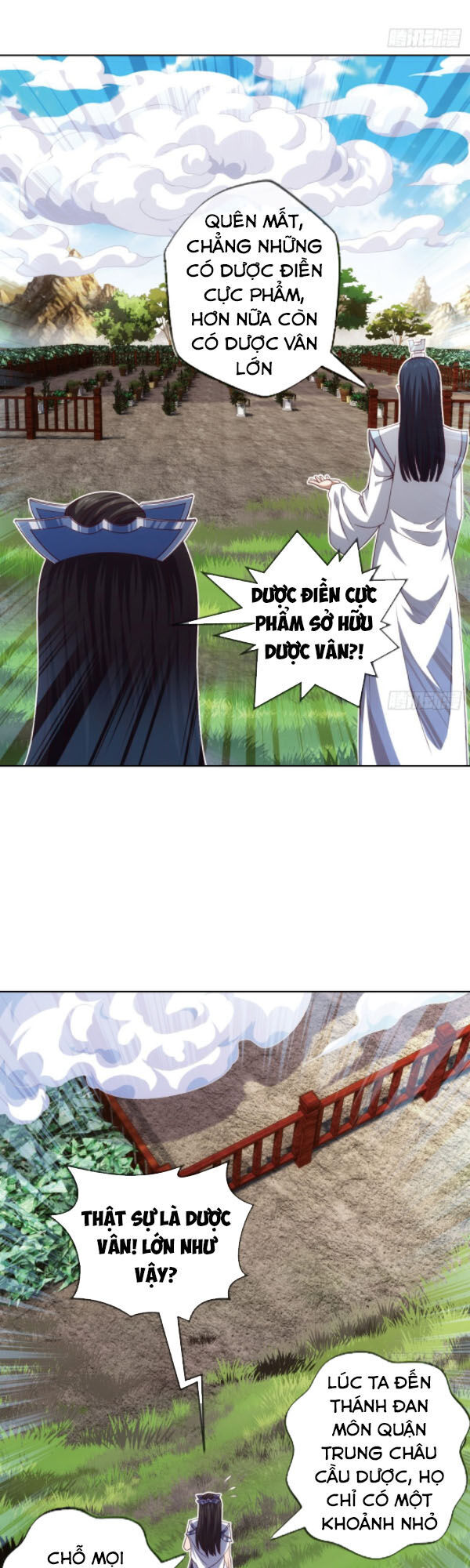 Chiếm Cái Đỉnh Núi Làm Đại Vương Chapter 84 - 9