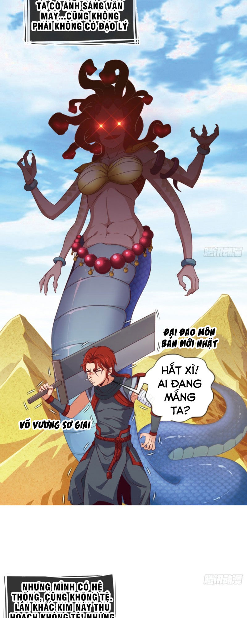 Chiếm Cái Đỉnh Núi Làm Đại Vương Chapter 85 - 7