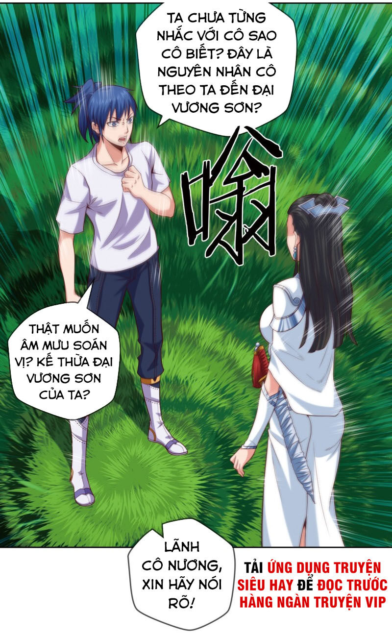 Chiếm Cái Đỉnh Núi Làm Đại Vương Chapter 86 - 16