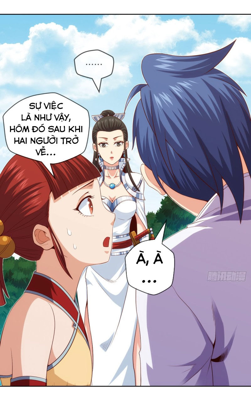 Chiếm Cái Đỉnh Núi Làm Đại Vương Chapter 86 - 18