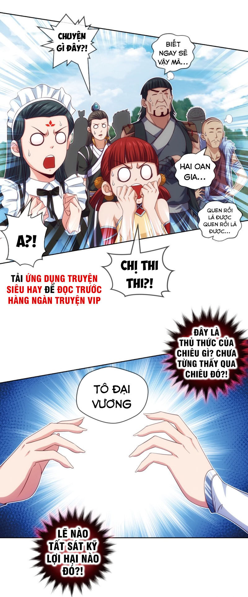 Chiếm Cái Đỉnh Núi Làm Đại Vương Chapter 86 - 3