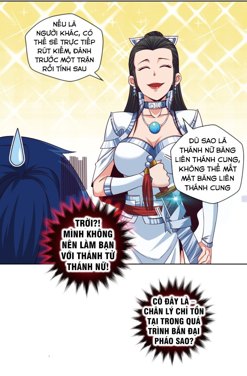 Chiếm Cái Đỉnh Núi Làm Đại Vương Chapter 86 - 23