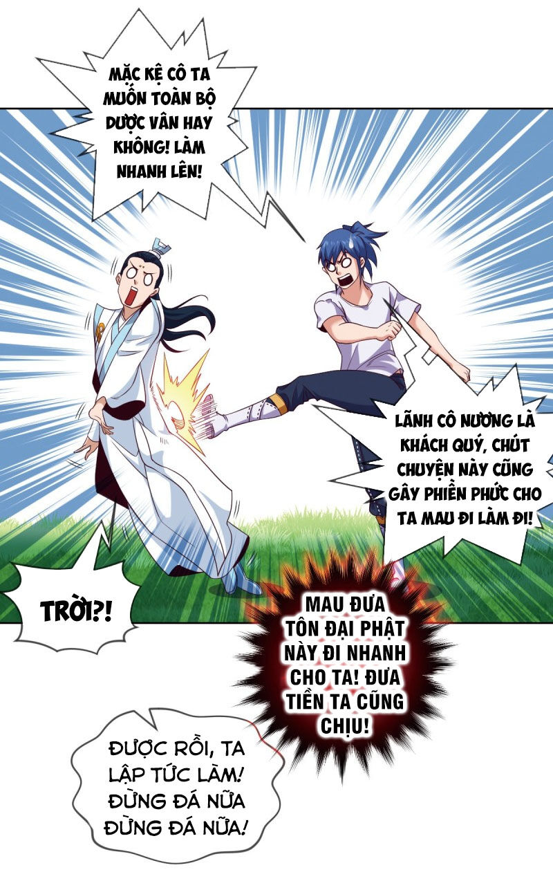 Chiếm Cái Đỉnh Núi Làm Đại Vương Chapter 86 - 24