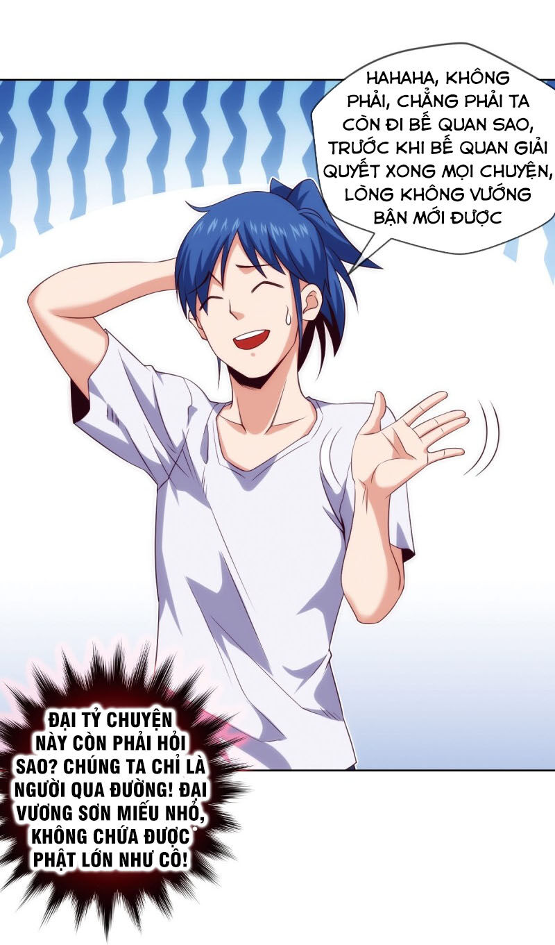 Chiếm Cái Đỉnh Núi Làm Đại Vương Chapter 86 - 35