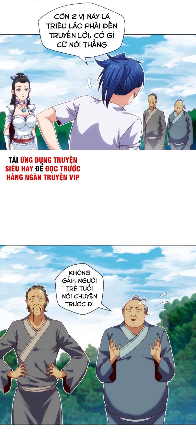 Chiếm Cái Đỉnh Núi Làm Đại Vương Chapter 86 - 36