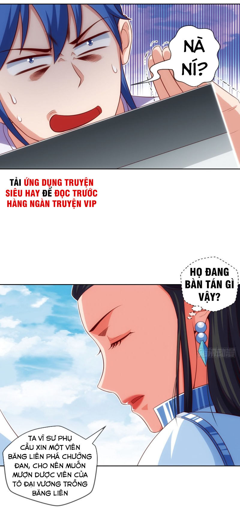 Chiếm Cái Đỉnh Núi Làm Đại Vương Chapter 86 - 5