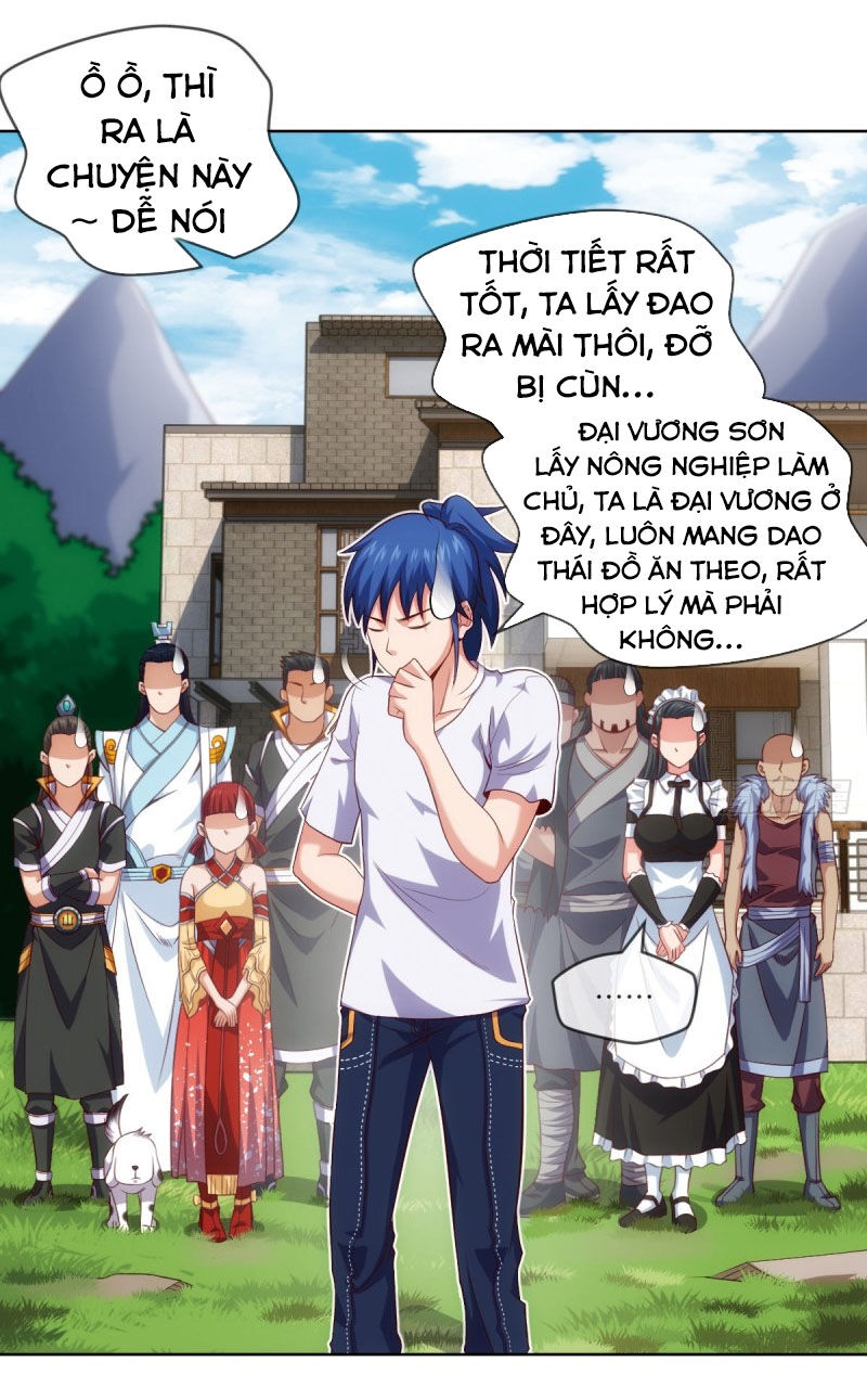 Chiếm Cái Đỉnh Núi Làm Đại Vương Chapter 86 - 7