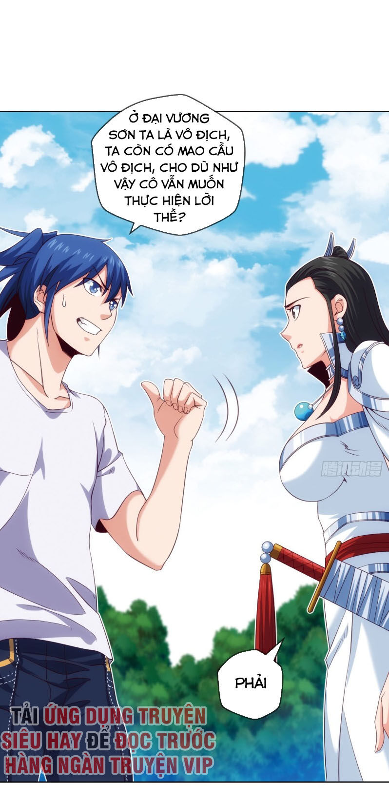 Chiếm Cái Đỉnh Núi Làm Đại Vương Chapter 87 - 12