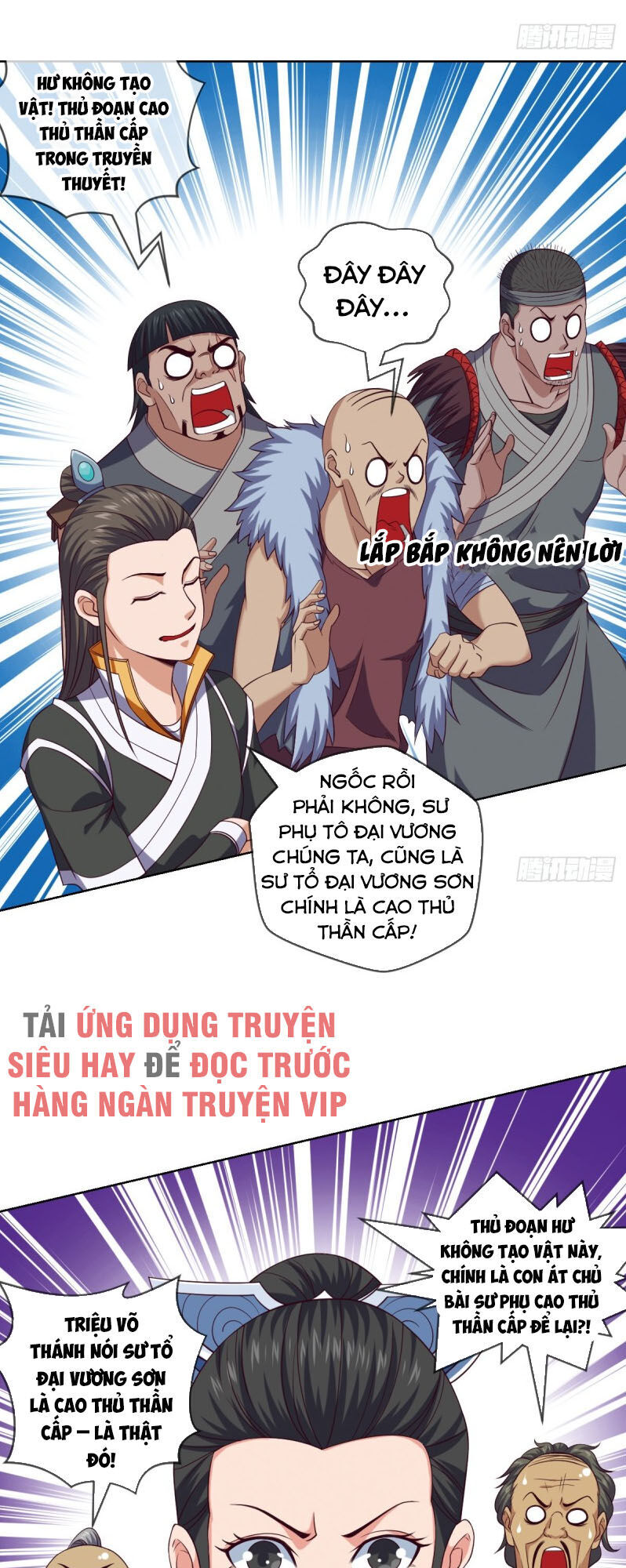 Chiếm Cái Đỉnh Núi Làm Đại Vương Chapter 87 - 19
