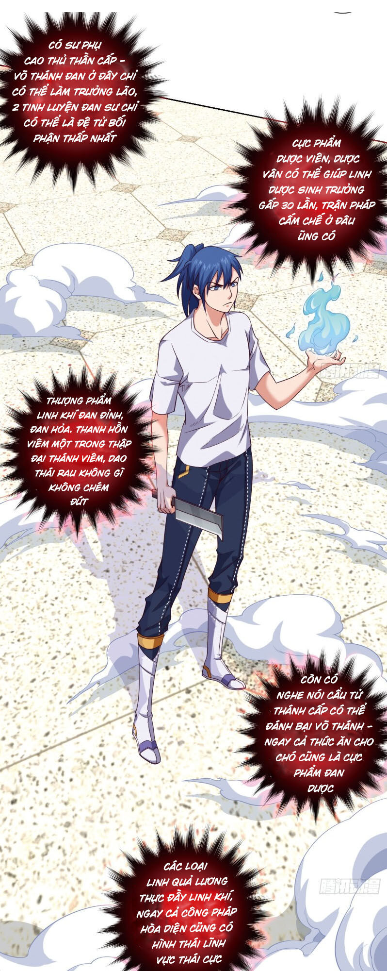 Chiếm Cái Đỉnh Núi Làm Đại Vương Chapter 87 - 21