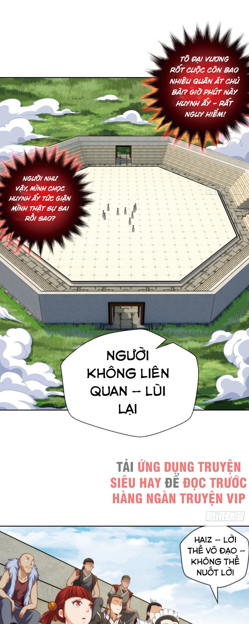 Chiếm Cái Đỉnh Núi Làm Đại Vương Chapter 87 - 23