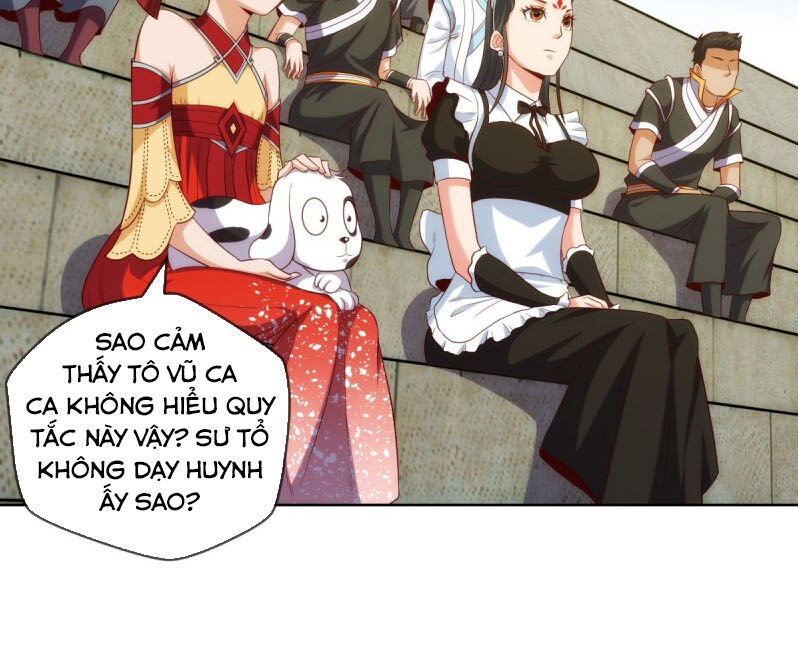 Chiếm Cái Đỉnh Núi Làm Đại Vương Chapter 87 - 24