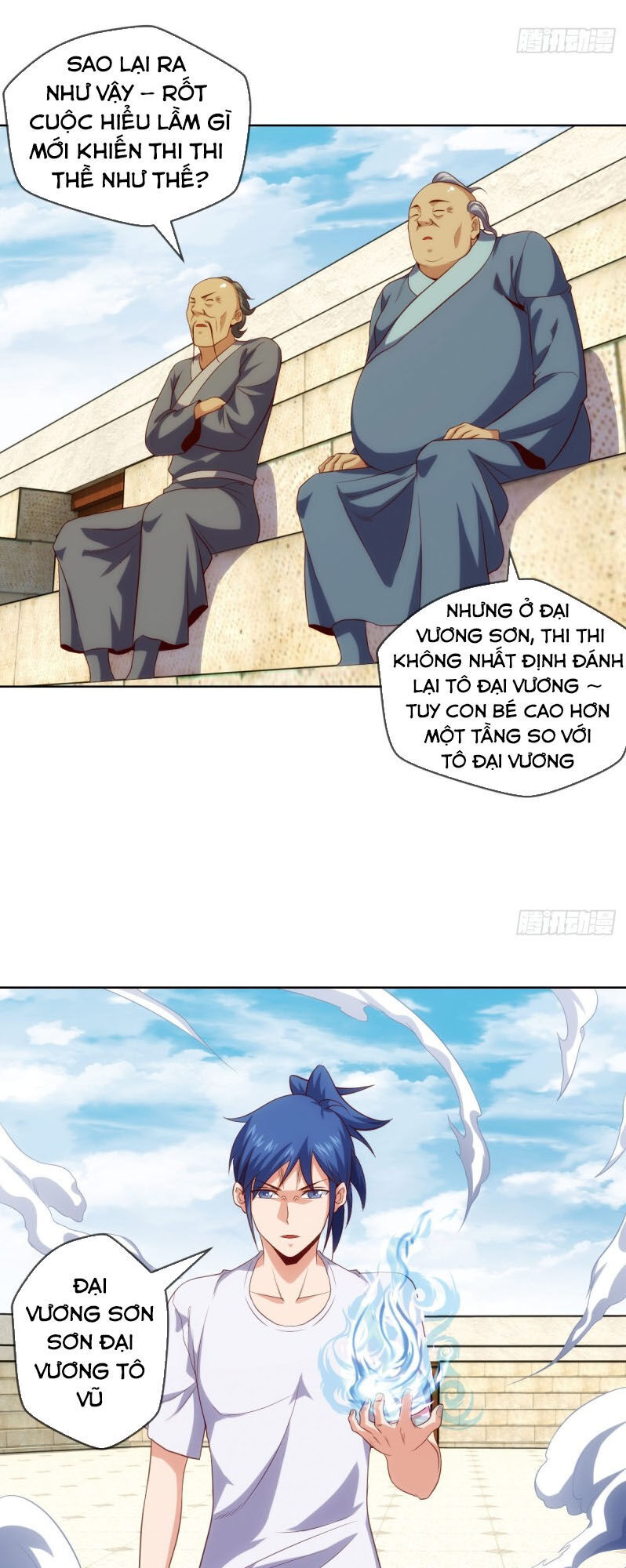 Chiếm Cái Đỉnh Núi Làm Đại Vương Chapter 87 - 25