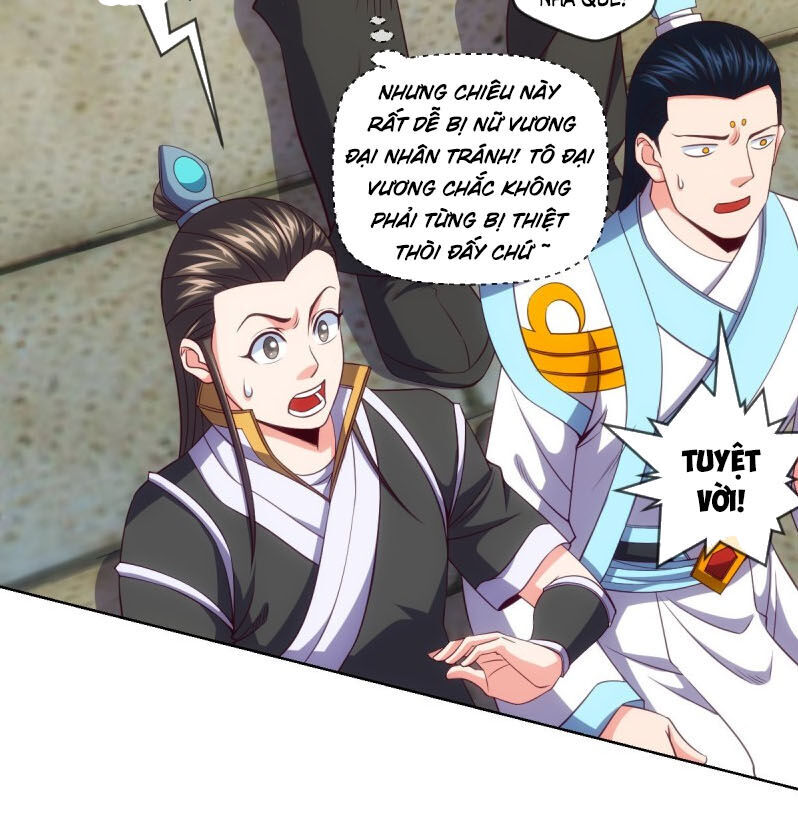 Chiếm Cái Đỉnh Núi Làm Đại Vương Chapter 87 - 31