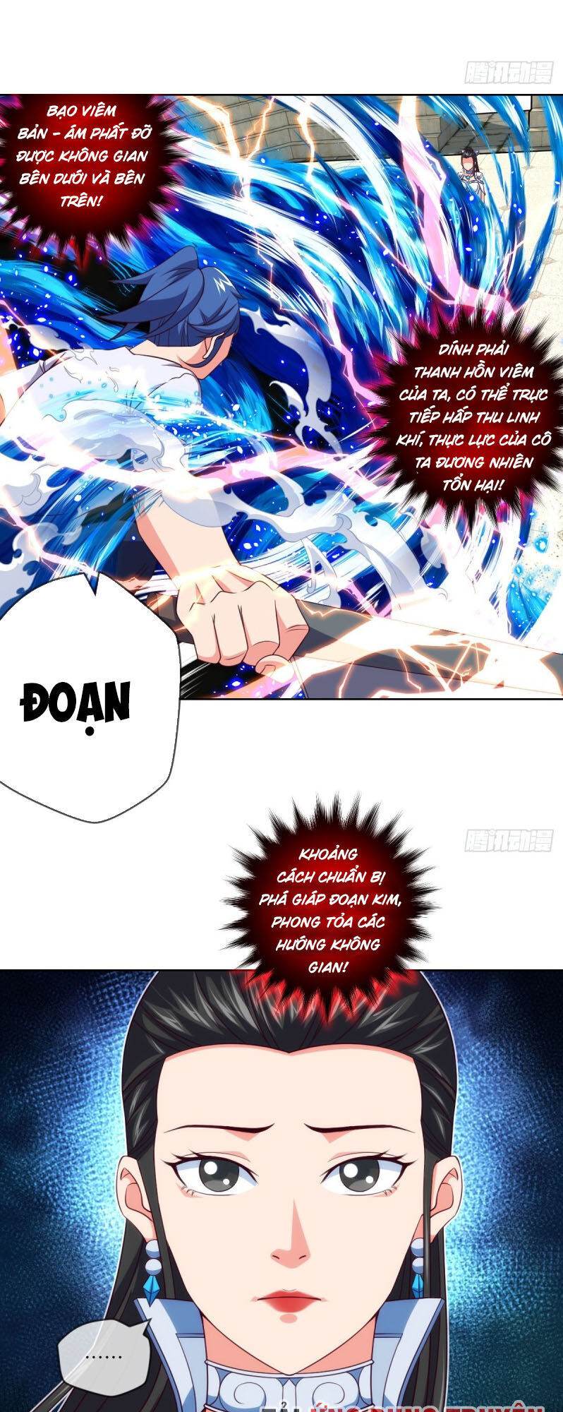Chiếm Cái Đỉnh Núi Làm Đại Vương Chapter 87 - 34