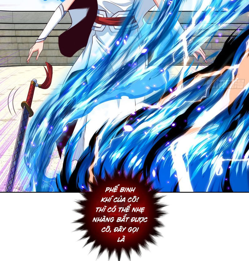 Chiếm Cái Đỉnh Núi Làm Đại Vương Chapter 87 - 37