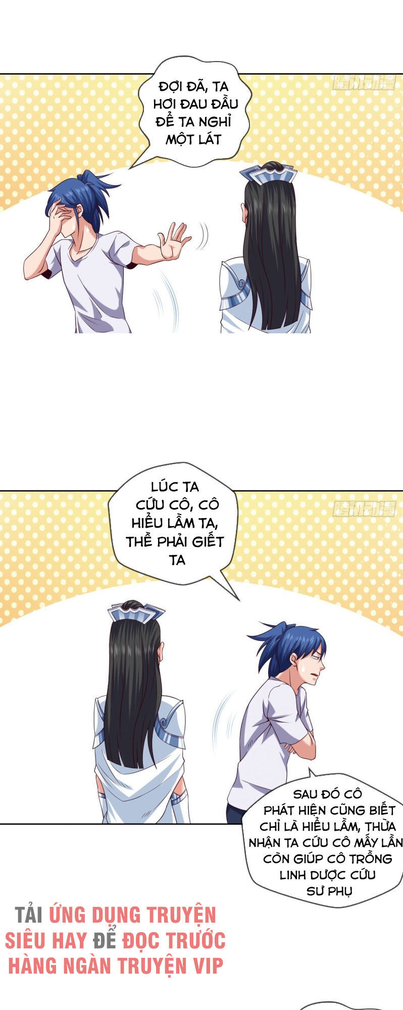 Chiếm Cái Đỉnh Núi Làm Đại Vương Chapter 87 - 8