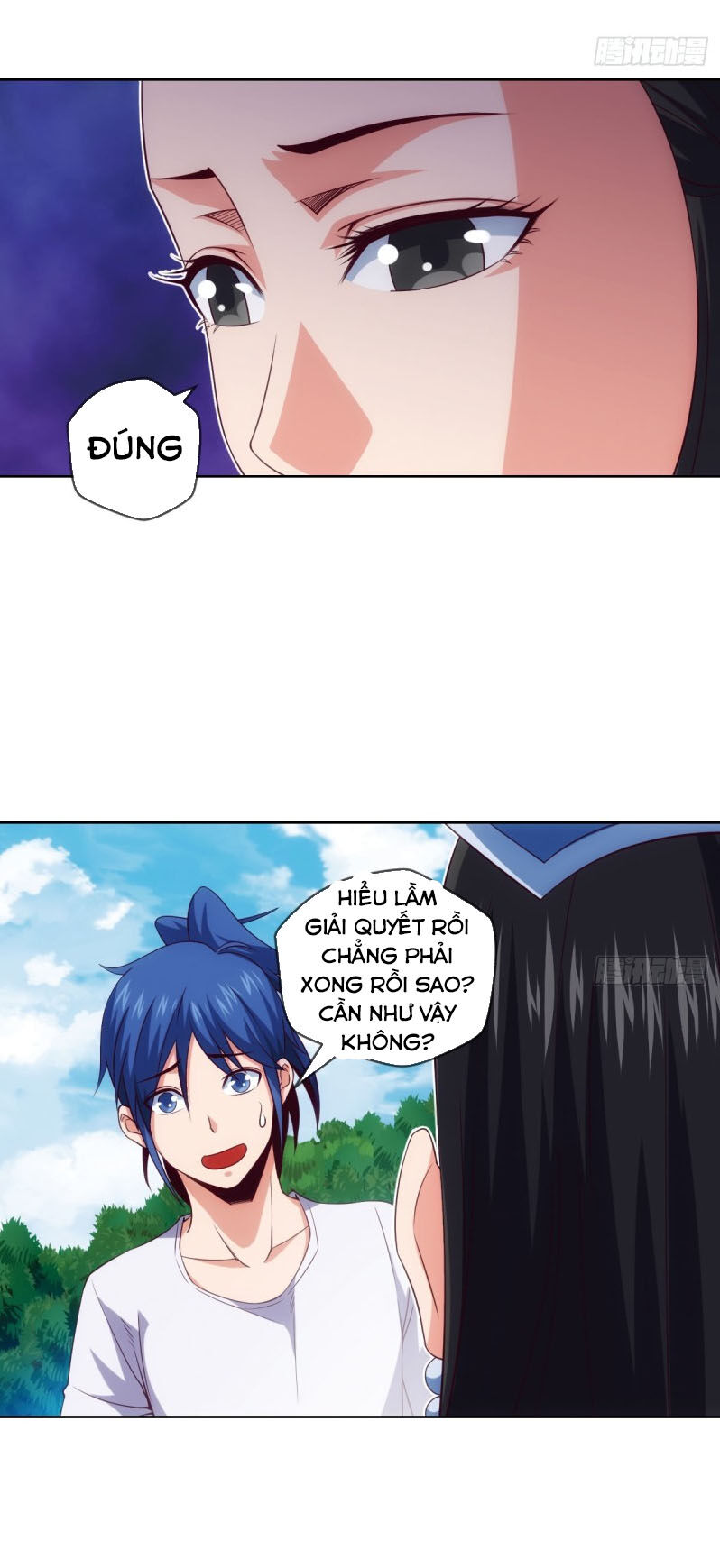 Chiếm Cái Đỉnh Núi Làm Đại Vương Chapter 87 - 10