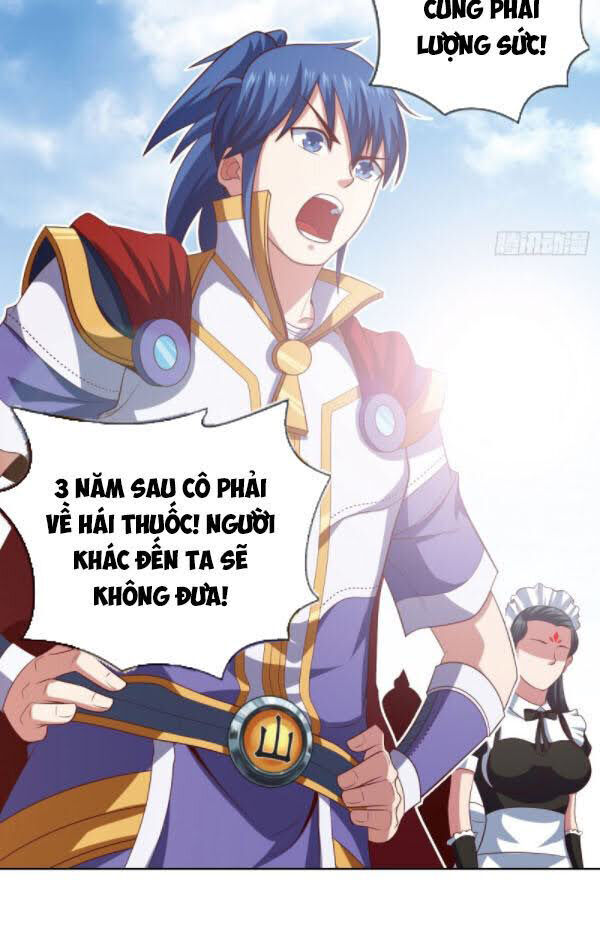 Chiếm Cái Đỉnh Núi Làm Đại Vương Chapter 88 - 22