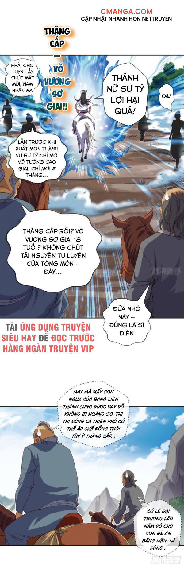Chiếm Cái Đỉnh Núi Làm Đại Vương Chapter 88 - 34