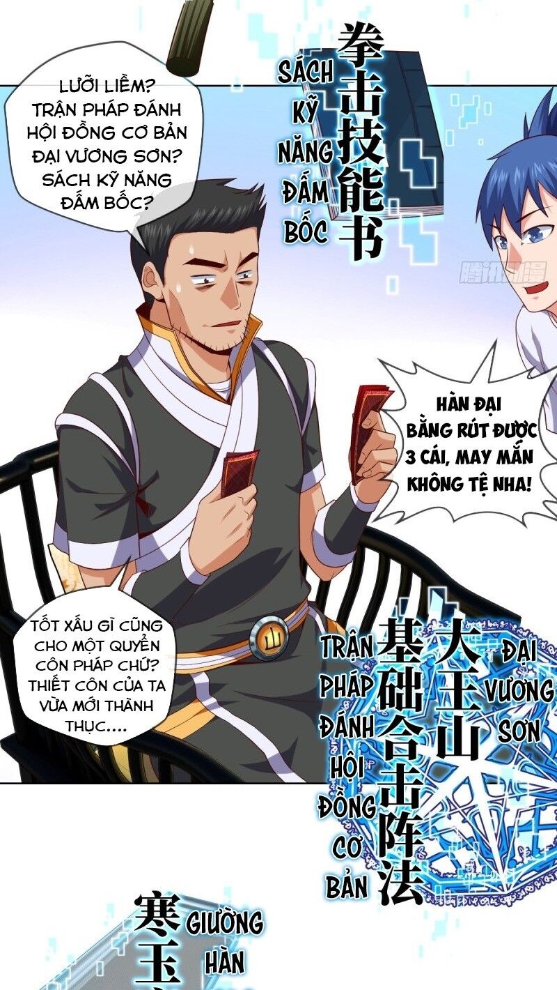 Chiếm Cái Đỉnh Núi Làm Đại Vương Chapter 90 - 32