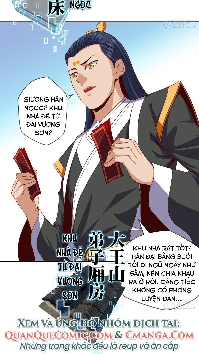 Chiếm Cái Đỉnh Núi Làm Đại Vương Chapter 90 - 33