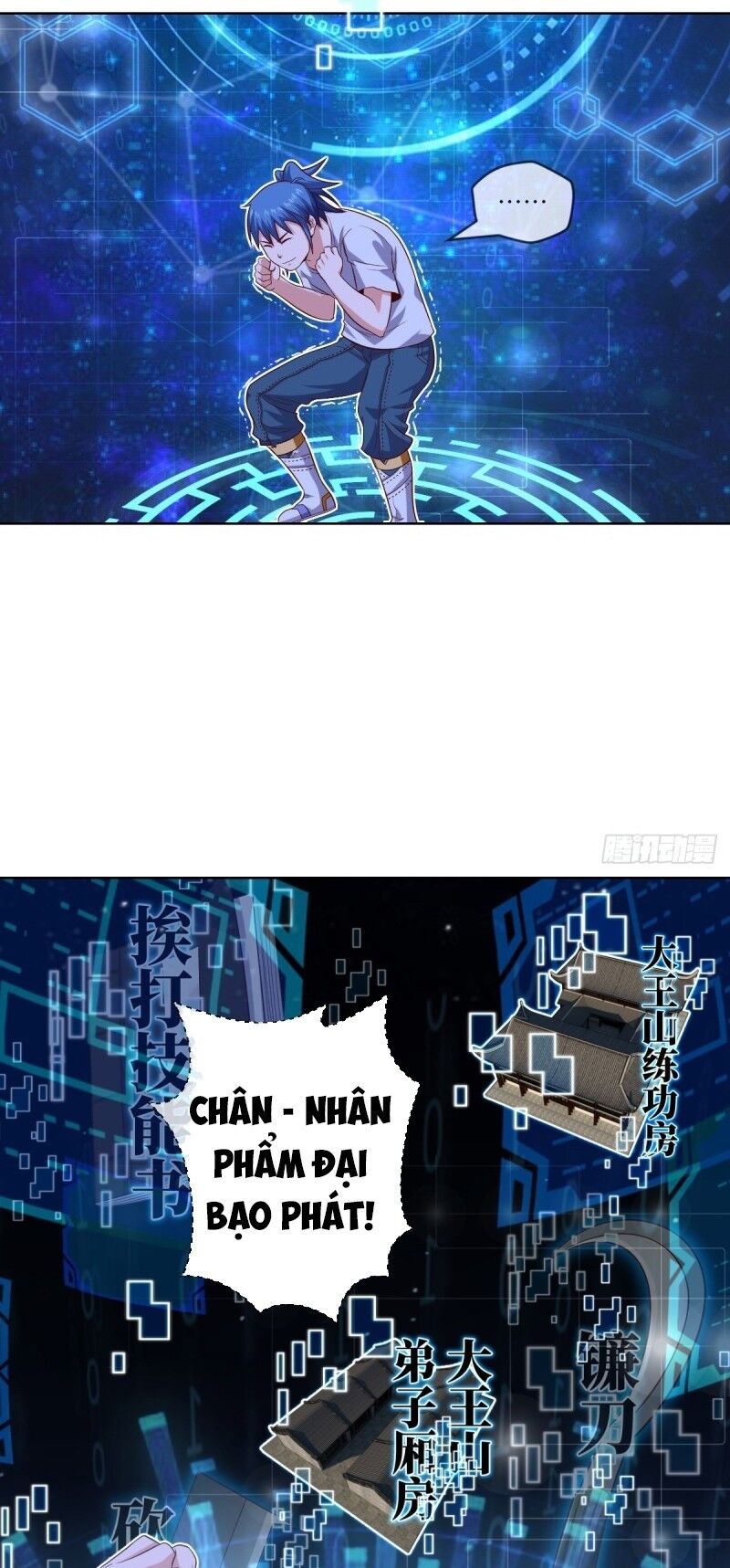 Chiếm Cái Đỉnh Núi Làm Đại Vương Chapter 90 - 34