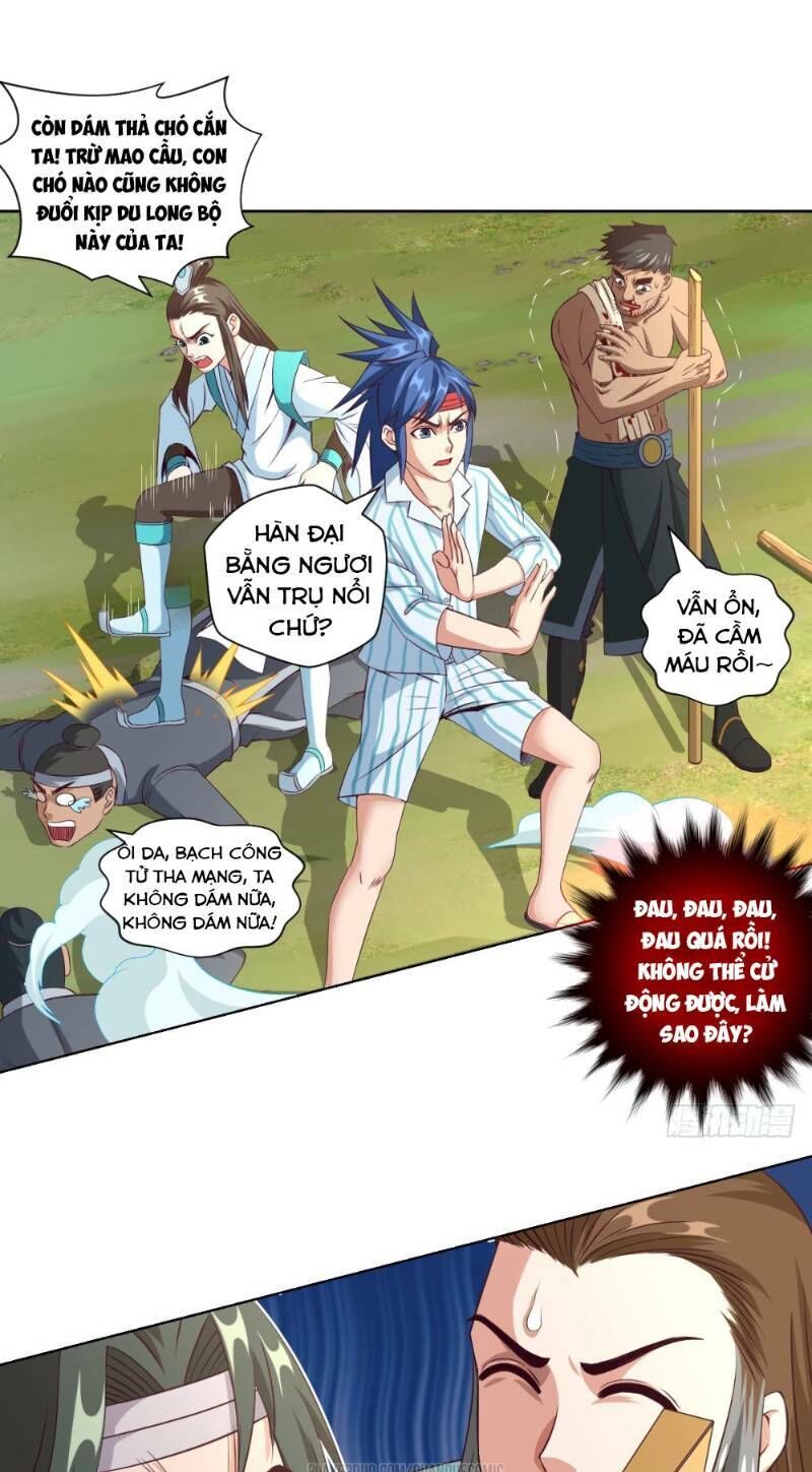 Chiếm Cái Đỉnh Núi Làm Đại Vương Chapter 24 - 25