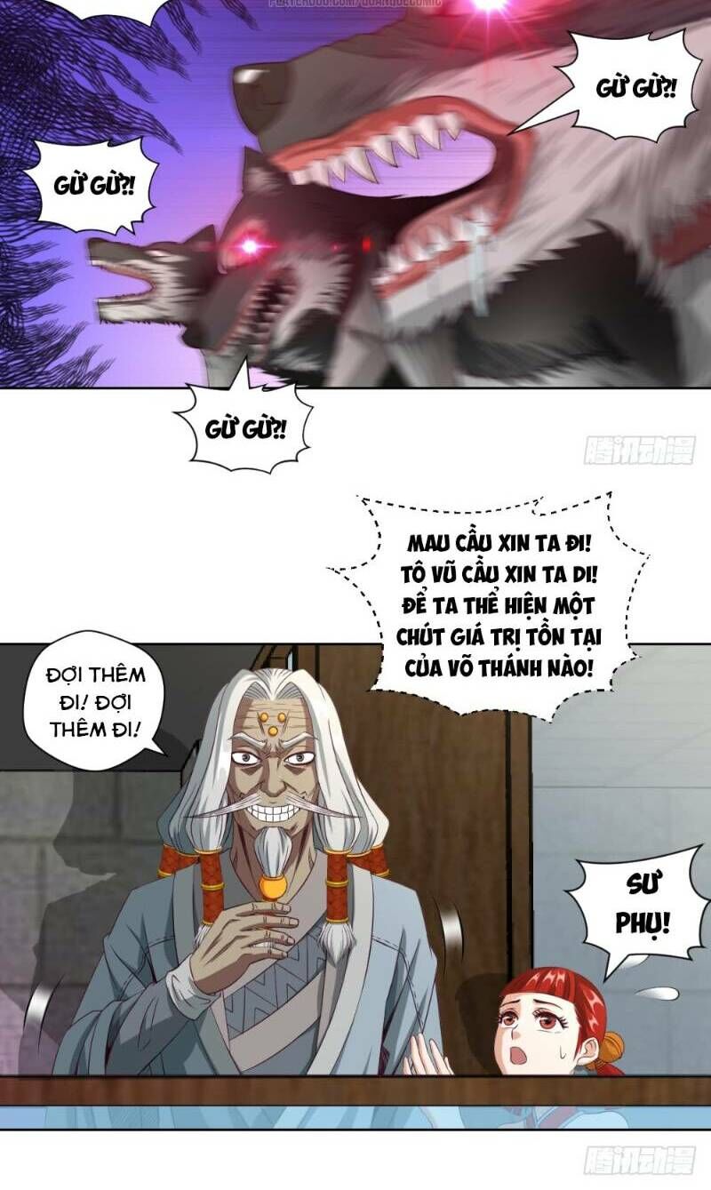 Chiếm Cái Đỉnh Núi Làm Đại Vương Chapter 24 - 28