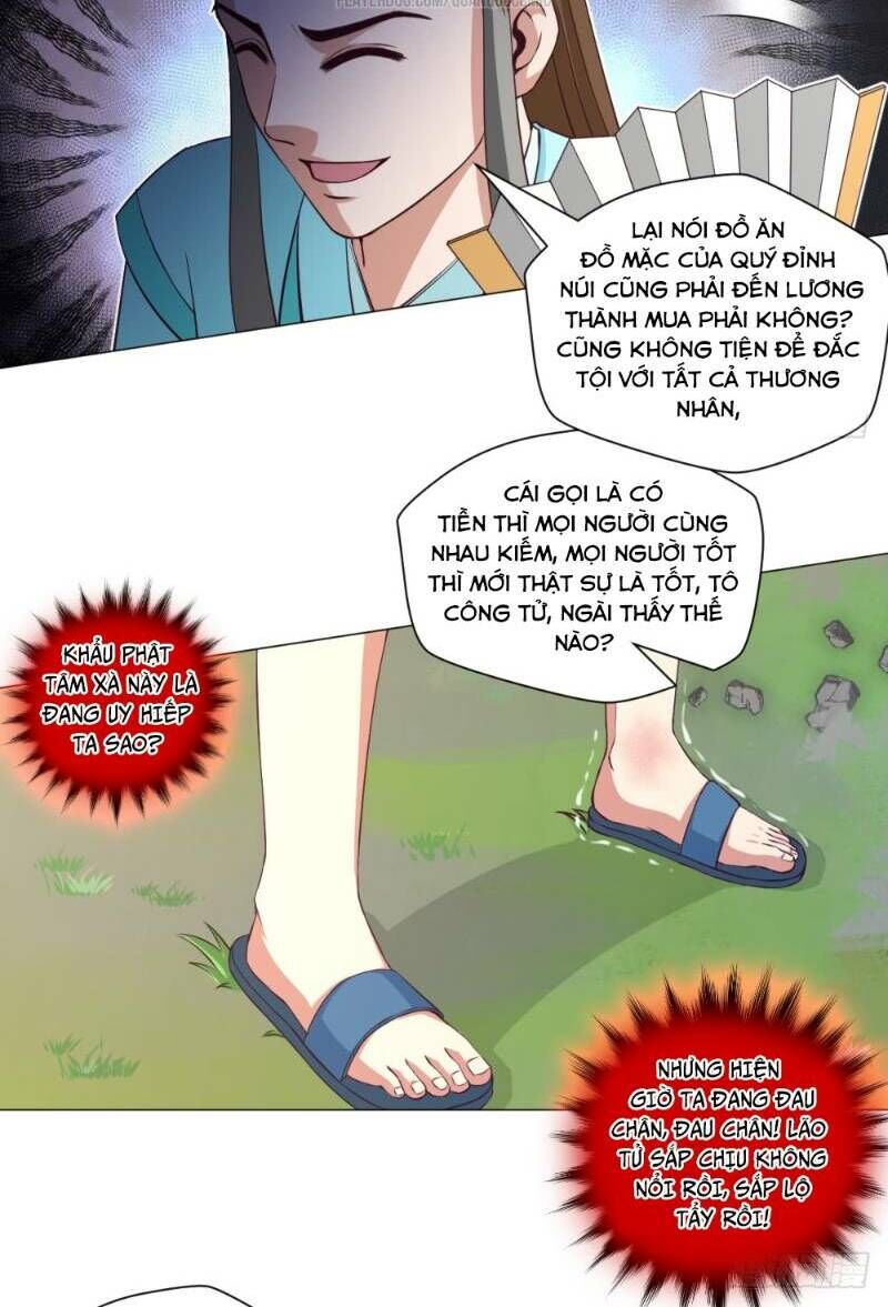 Chiếm Cái Đỉnh Núi Làm Đại Vương Chapter 25 - 22