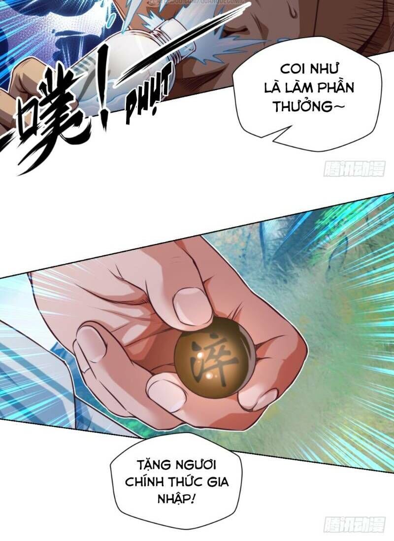 Chiếm Cái Đỉnh Núi Làm Đại Vương Chapter 26 - 26