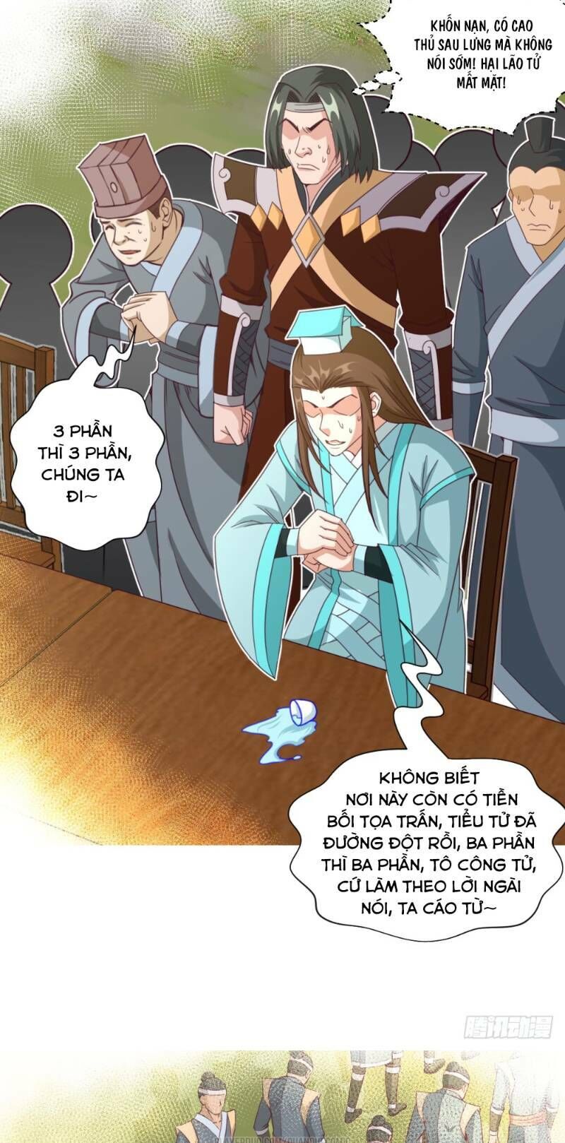 Chiếm Cái Đỉnh Núi Làm Đại Vương Chapter 26 - 9