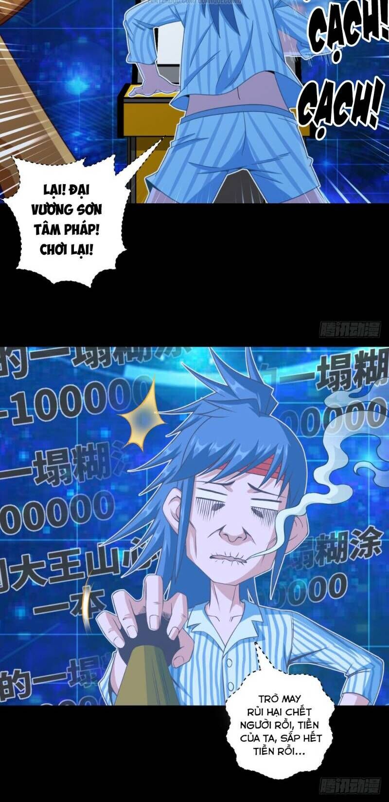 Chiếm Cái Đỉnh Núi Làm Đại Vương Chapter 27 - 19
