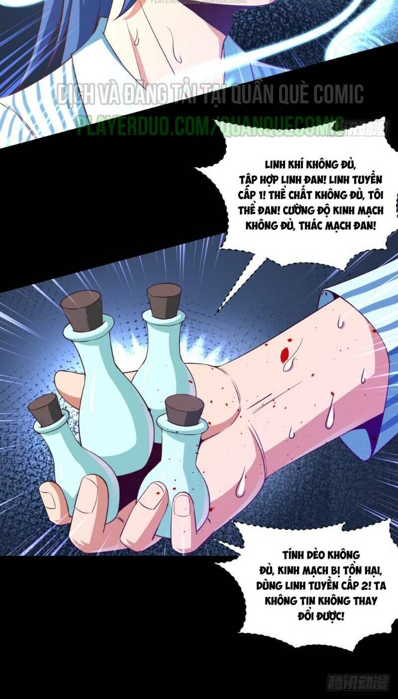 Chiếm Cái Đỉnh Núi Làm Đại Vương Chapter 27 - 23