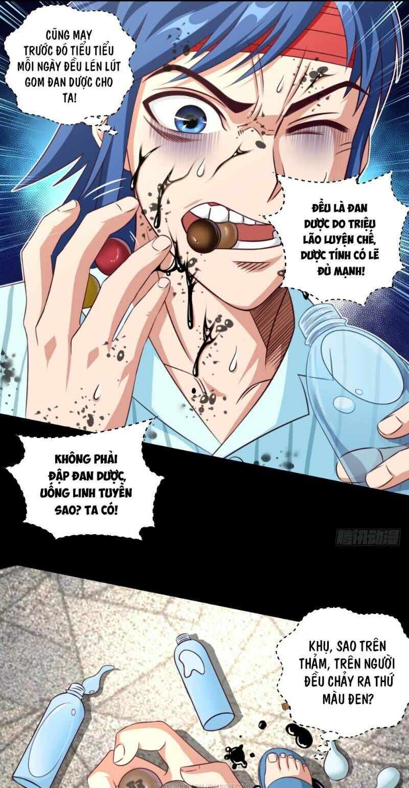 Chiếm Cái Đỉnh Núi Làm Đại Vương Chapter 27 - 24