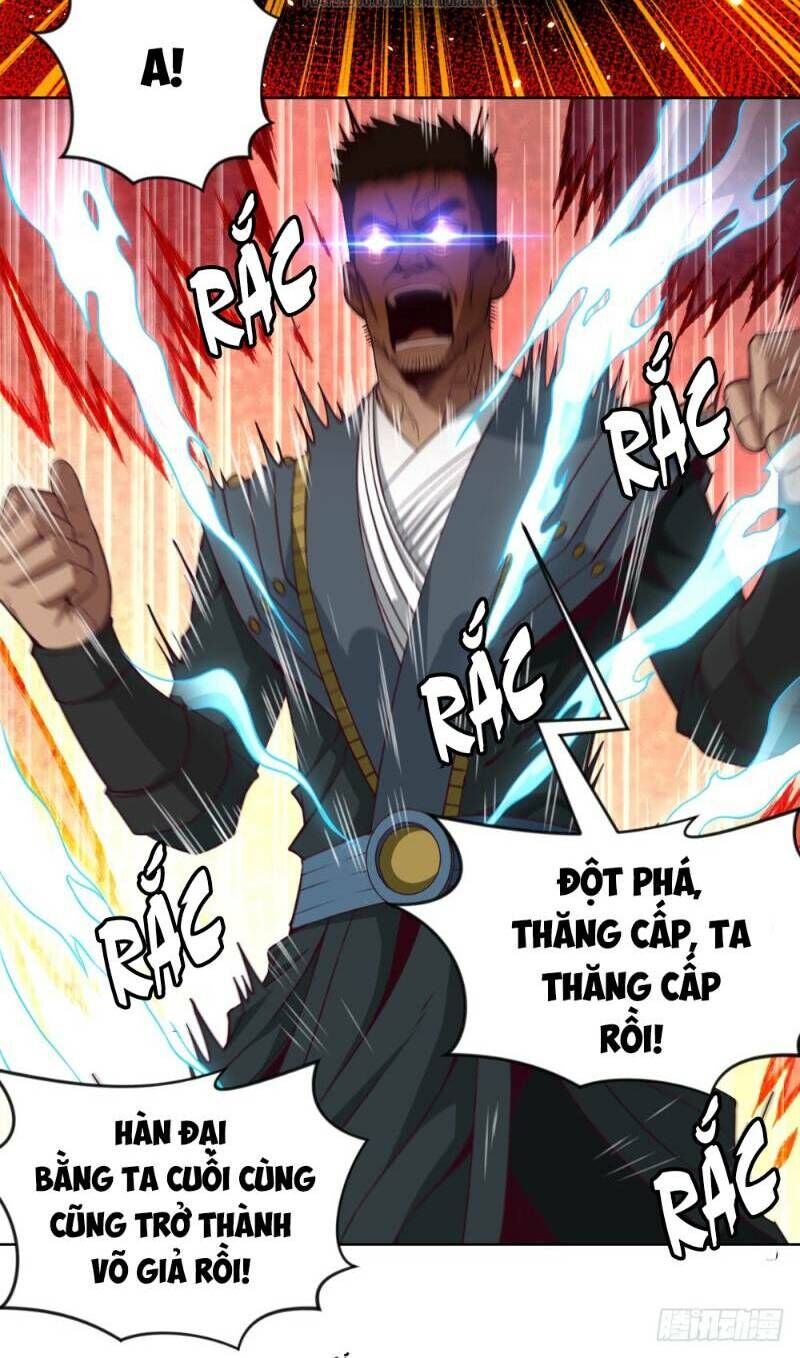 Chiếm Cái Đỉnh Núi Làm Đại Vương Chapter 27 - 4