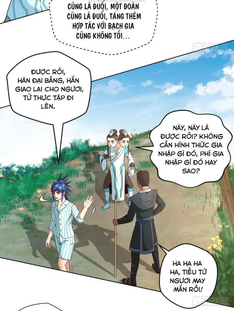 Chiếm Cái Đỉnh Núi Làm Đại Vương Chapter 27 - 7